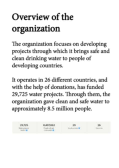 charity: water scandal|charity water organizational chart.
